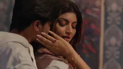 Akanksha Puri in Dons &amp;amp; Darlings S02E02 &ndash; That intense scene