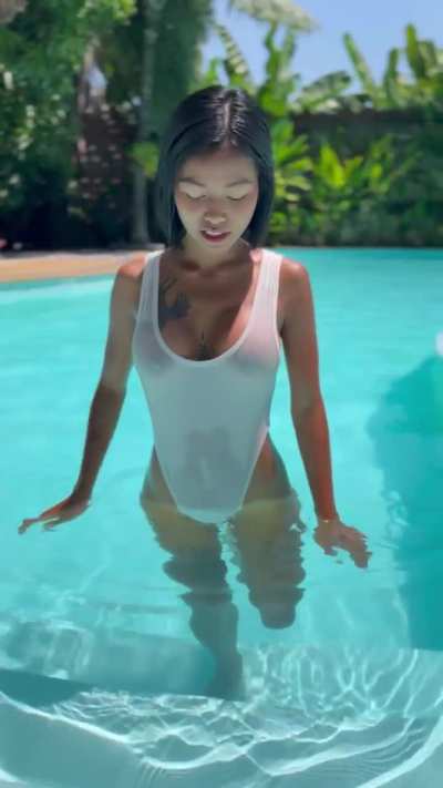 I can not swim, can you teach me?