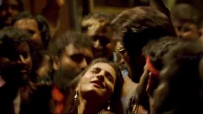 Shanti Tiwari item song