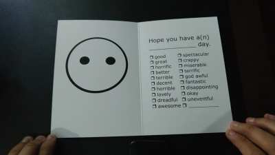 The perfect card doesn't exi...