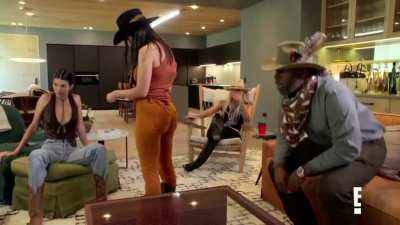 Perfect ass