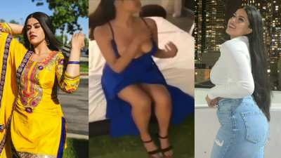FAMOUS PUNJABI ACTRESS KomaI Hans🥵 Must watch - 2 Videos &amp;amp; 2 Pics got Leakd😍🔥[Link in Comments📩]