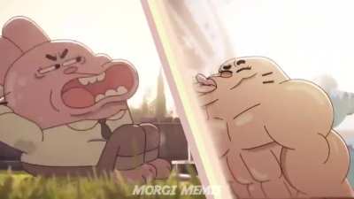 Eu queria que lan&ccedil;ar-se um anime disso os cr&eacute;ditos do dono &eacute; morgi memes isso &eacute; arte