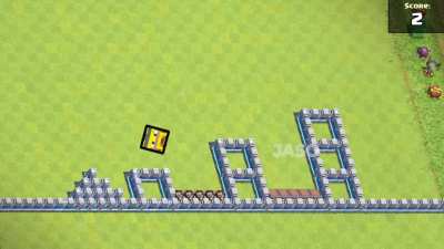 [HUMOR] Let me introduce you.. Geometry Clash