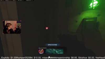 Turning the lights on in a night map in Call of Duty LOL