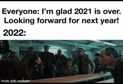 HAPPY NEW YEAR EVERYONE!!! I wish y&rsquo;all a very great and successful year, stay safe folks :)