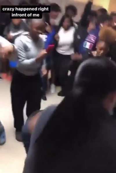 Fight at my highschool
