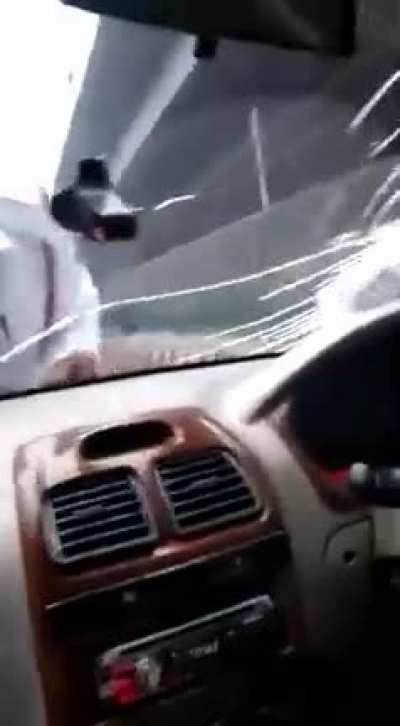 to fine the driver for violating traffic rules