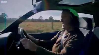 Top Gear scene