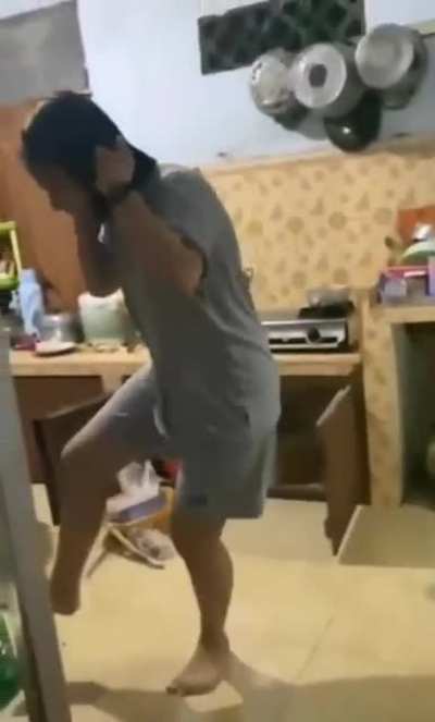 Premature celebration
