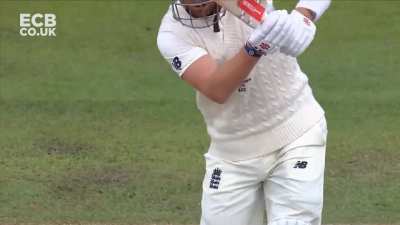 Starc to Bairstow