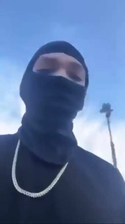 Robbery gone wrong