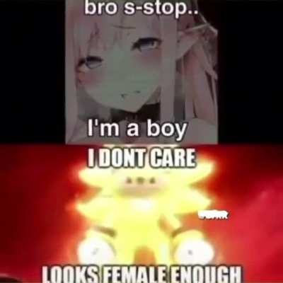 I dont care