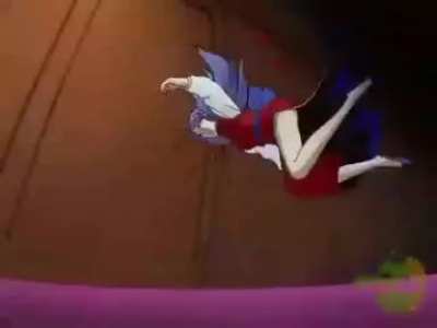 Her&oacute;i de anime descobre a cura gay