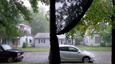 Rainception.