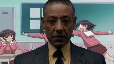 Me when azumanga
