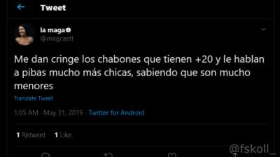 Nadal es de los pibardos.