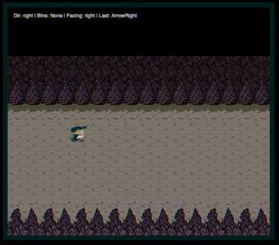 Zelda inspired Sleepy Hollow game jam game I am working on.
