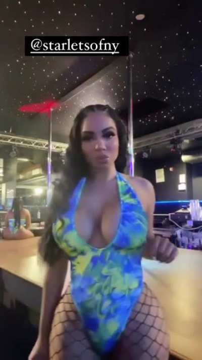 Thicky mami