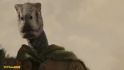 clever girl