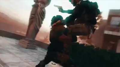COD Japan 