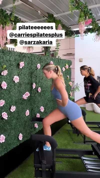 Pilates!