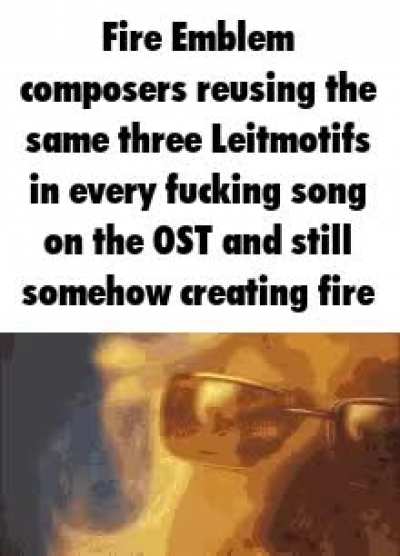 Still fire tho