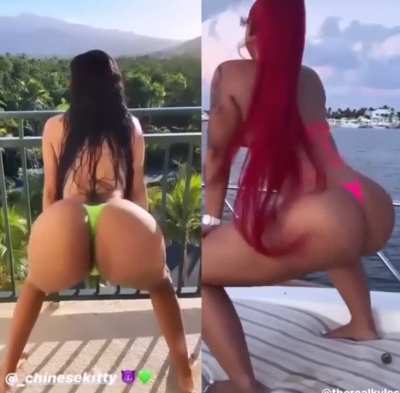 Ari and ck 