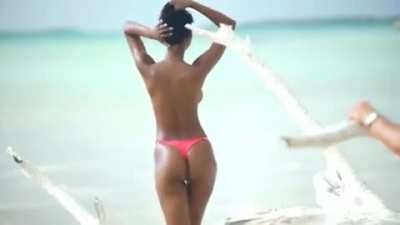 Body appreciation.