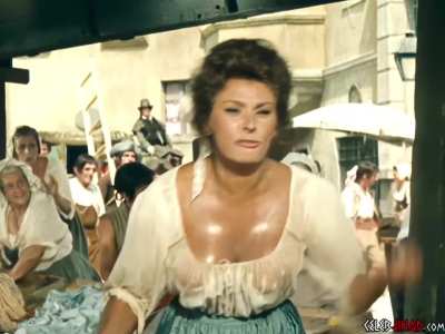 Sophia Loren