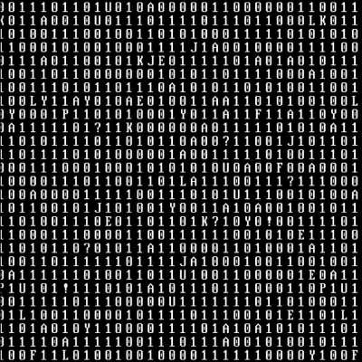 Bad Sectors Prequel | 8bit ASCII series [Edition 0]