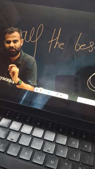 All the best guys