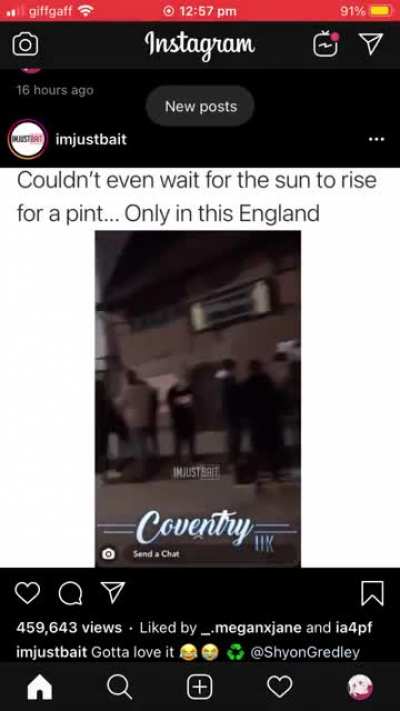 Here in uk we can&rsquo;t wait:)