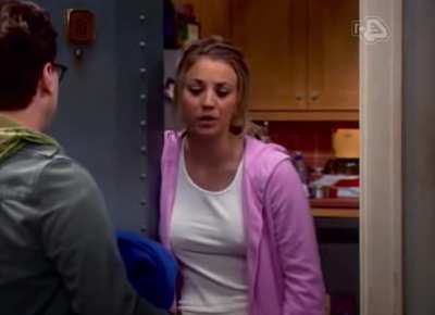Kaley Cuoco
