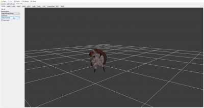 The snark in HL:Alyx has animations for running, jumping, and being held.