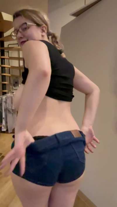 Huge drop of my natural tits.