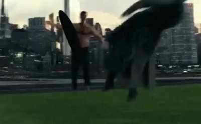 What did Zack Snyder mean by this?