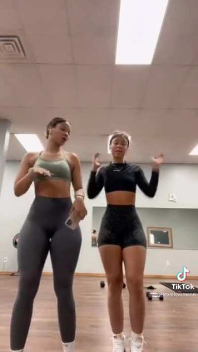 thiccest twins I&rsquo;ve ever seen