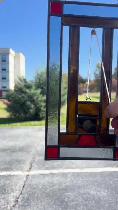 Stained Glass NoNo