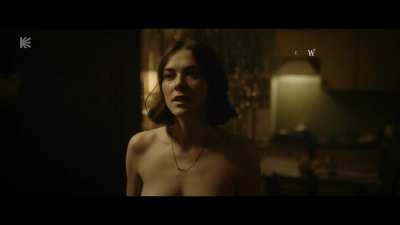 Nude Tits Anastasia Evgrafova &ldquo;Inside the Killer&rdquo; 1x05 2024