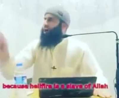 Allah based 😳