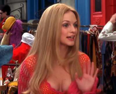 Heather Graham