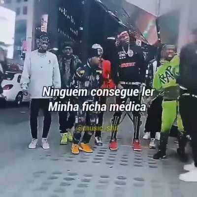 Opa, como v&atilde;o? Tudo bem com vcs, fml?