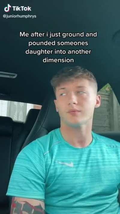 I have sex