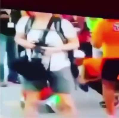 To win a marathon