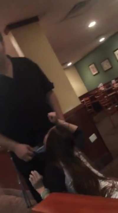 Leaving a tip