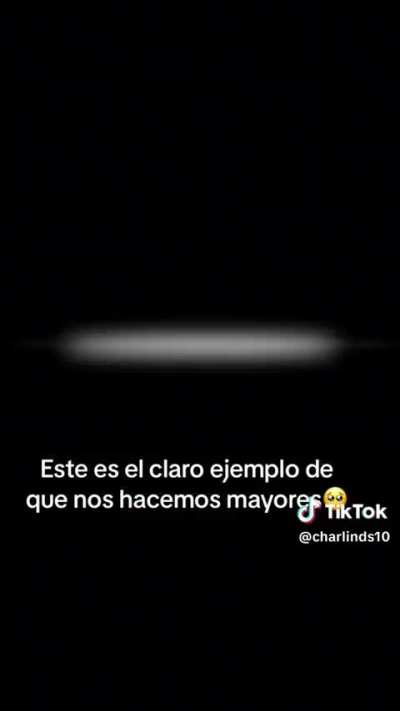 El tiempo pasa muy r&aacute;pido.