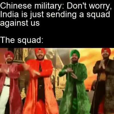 The battle will be legendary