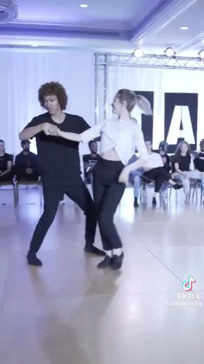 They have really good moves!