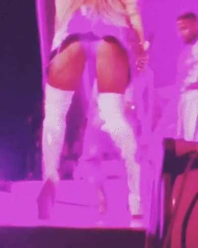 Amazing ass